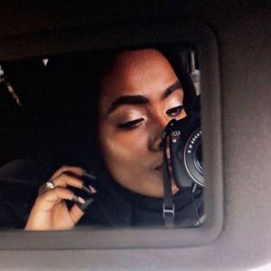 Meet your Posher, Maryoma